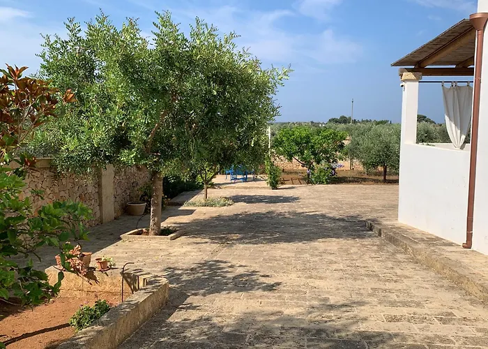Villa Casa Giardino Sannicola