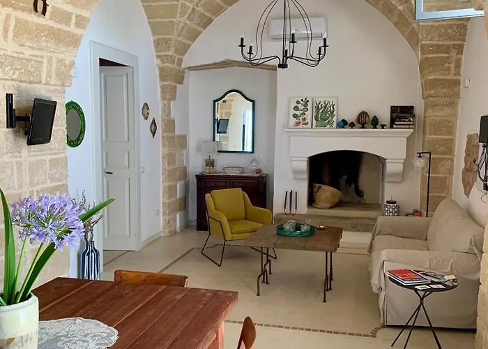 Casa Giardino Villa Sannicola
