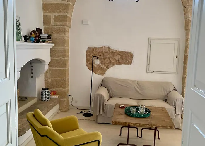 Casa Giardino Sannicola