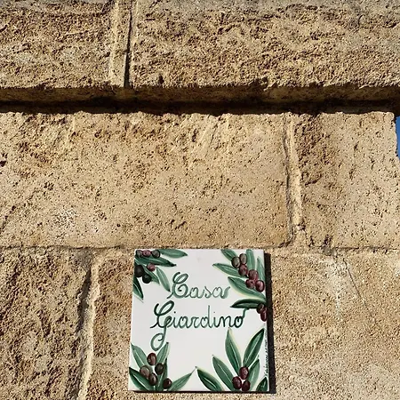 Casa Giardino Willa Sannicola
