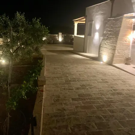 Casa Giardino Villa Sannicola