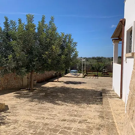 Casa Giardino Sannicola