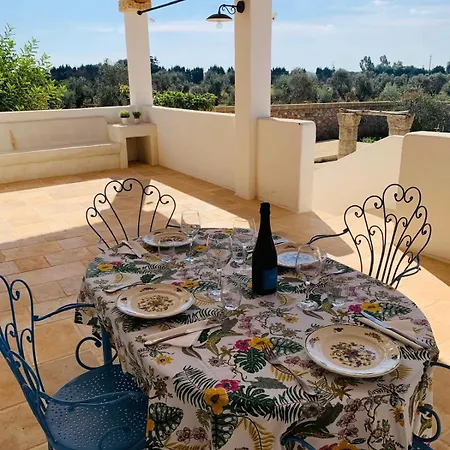 Casa Giardino Villa *