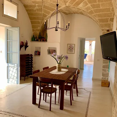Casa Giardino Sannicola