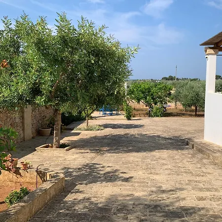 Villa Casa Giardino Sannicola