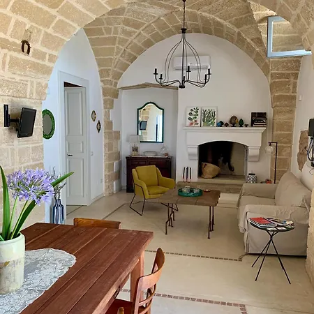 Casa Giardino Willa Sannicola
