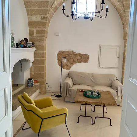 Casa Giardino Sannicola