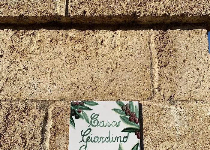 Casa Giardino 别墅 桑尼科拉