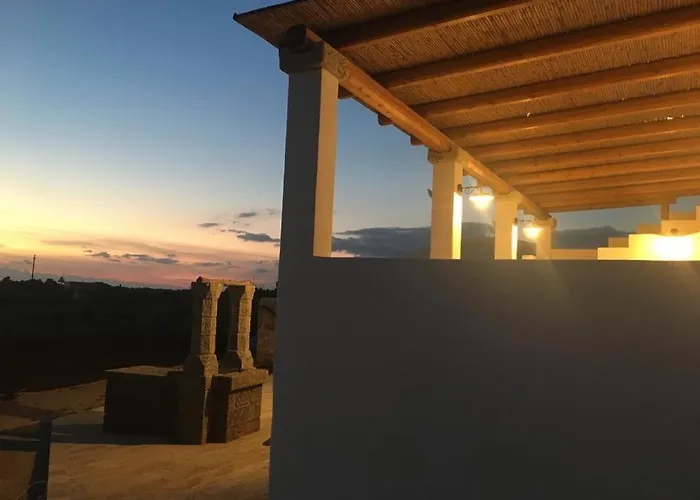 Casa Giardino Sannicola